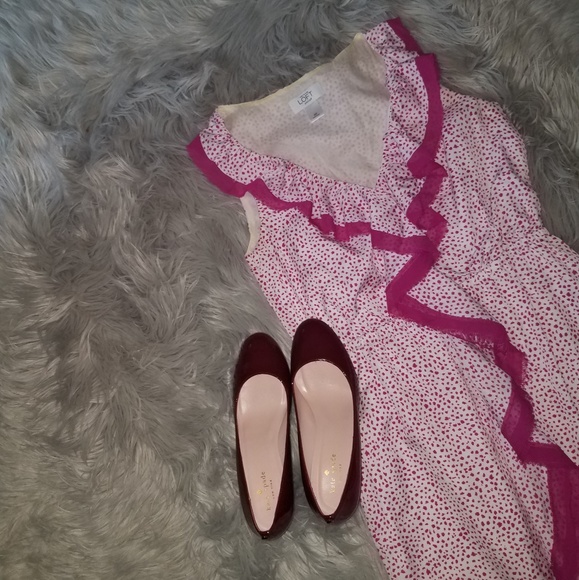 Ann Taylor Loft Petite dress - Picture 4 of 5